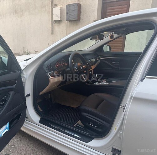 BMW 528 2012, 238,000 km - 2.0 l - Bakı