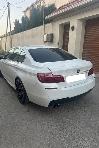 BMW 528 2012, 238,000 km - 2.0 l - Bakı