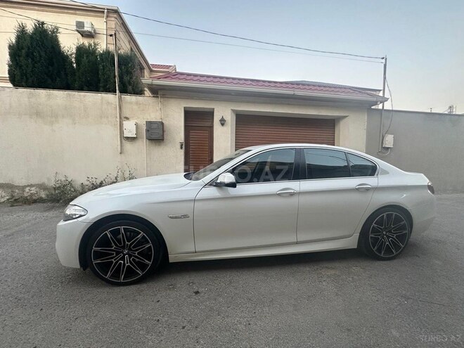 BMW 528 2012, 238,000 km - 2.0 l - Bakı