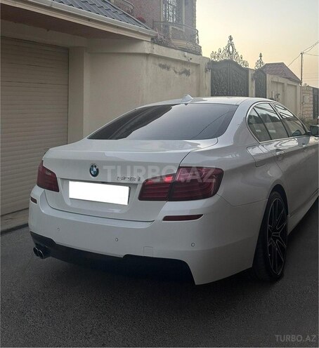 BMW 528 2012, 238,000 km - 2.0 l - Bakı
