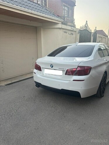 BMW 528 2012, 238,000 km - 2.0 l - Bakı