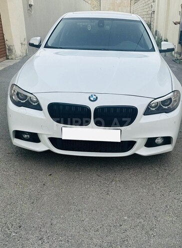 BMW 528 2012, 238,000 km - 2.0 l - Bakı