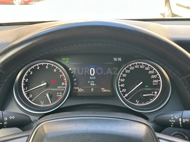 Toyota Camry 2021, 129,000 km - 2.5 l - Bakı