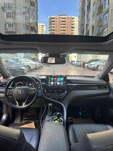 Toyota Camry 2021, 129,000 km - 2.5 l - Bakı