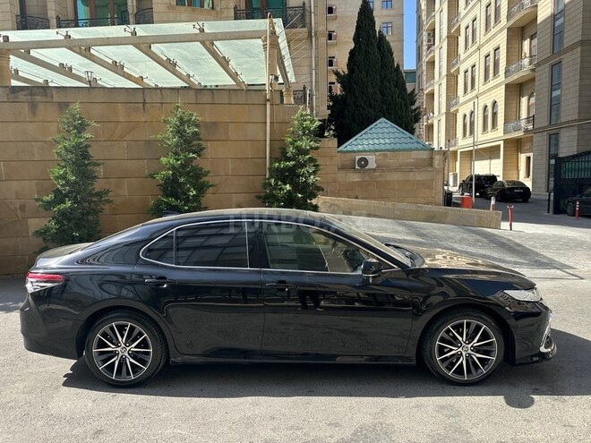 Toyota Camry 2021, 129,000 km - 2.5 l - Bakı