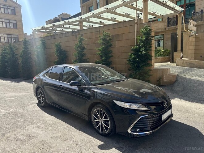 Toyota Camry 2021, 129,000 km - 2.5 l - Bakı