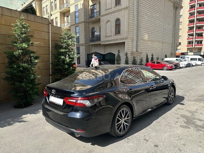 Toyota Camry 2021, 129,000 km - 2.5 l - Bakı