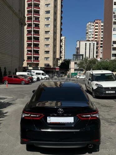 Toyota Camry 2021, 129,000 km - 2.5 l - Bakı