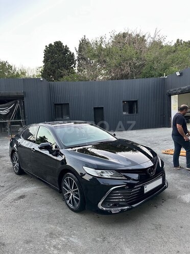 Toyota Camry 2021, 129,000 km - 2.5 l - Bakı