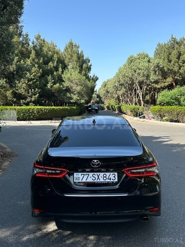 Toyota Camry 2021, 129,000 km - 2.5 l - Bakı