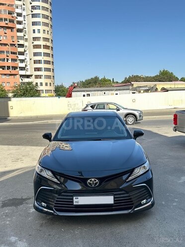 Toyota Camry 2021, 129,000 km - 2.5 l - Bakı