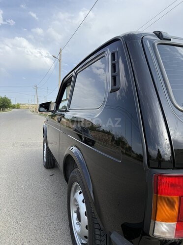 LADA (VAZ) Niva 2021, 95,379 km - 1.7 l - Gəncə