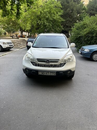 Honda CR-V 2008, 173,000 km - 2.4 l - Bakı