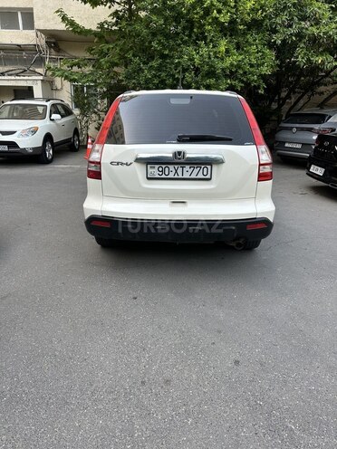 Honda CR-V 2008, 173,000 km - 2.4 l - Bakı