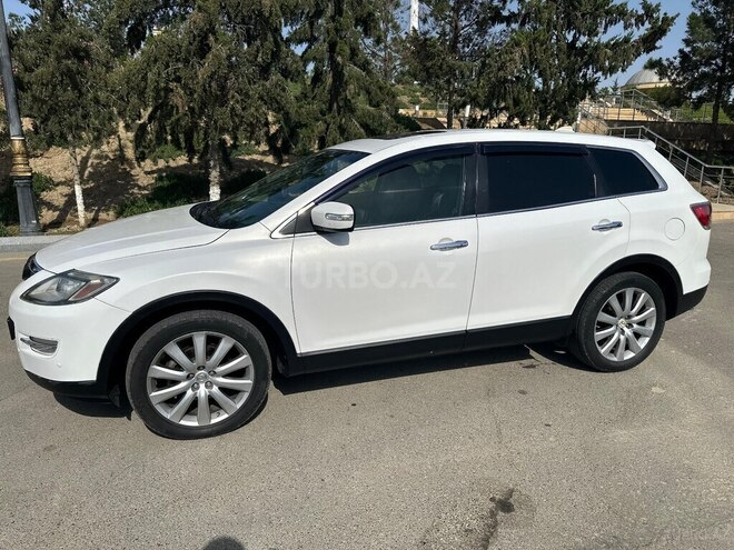 Mazda CX-9 2009, 273,549 km - 3.7 l - Şirvan