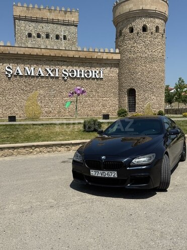 BMW 640 2012, 209,000 km - 3.0 l - Bakı
