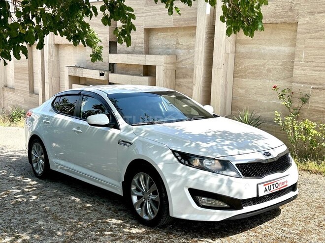 Kia K5-5
