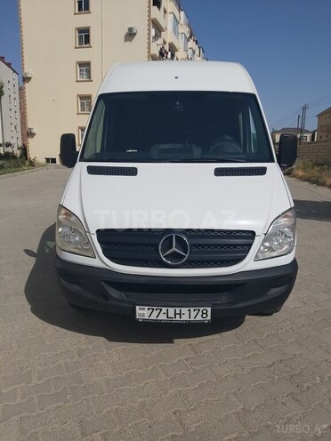 Mercedes Sprinter 313 2007, 266,278 km - 2.2 l - Bakı