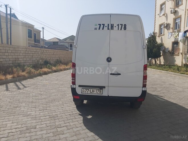 Mercedes Sprinter 313 2007, 266,278 km - 2.2 l - Bakı