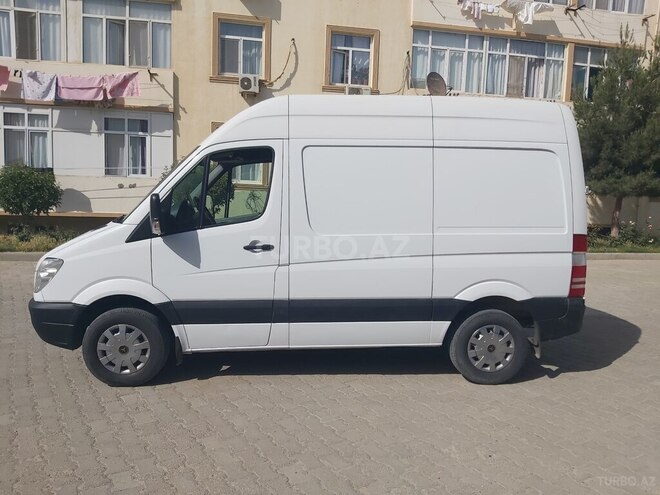 Mercedes Sprinter 313 2007, 266,278 km - 2.2 l - Bakı