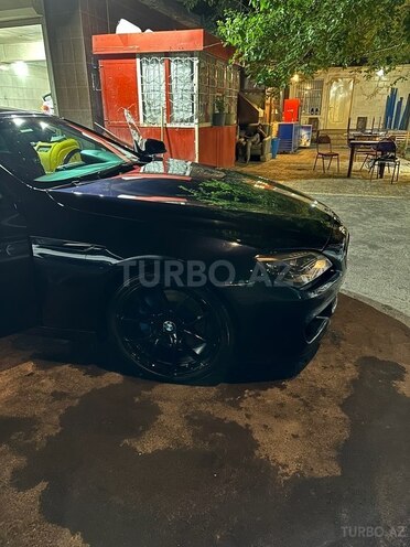 BMW 640 2012, 209,000 km - 3.0 l - Bakı