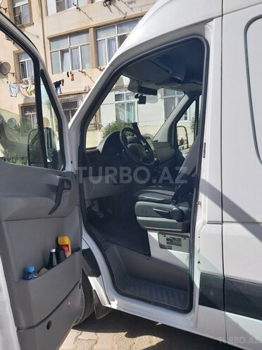 Mercedes Sprinter 313 2007, 266,278 km - 2.2 l - Bakı