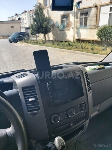 Mercedes Sprinter 313 2007, 266,278 km - 2.2 l - Bakı