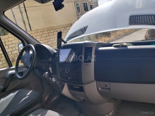 Mercedes Sprinter 313 2007, 266,278 km - 2.2 l - Bakı