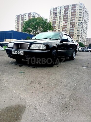 Mercedes C 230 1997, 265,000 km - 2.3 l - Bakı