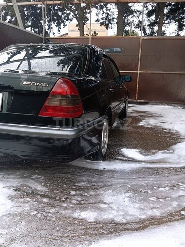 Mercedes C 230 1997, 265,000 km - 2.3 l - Bakı