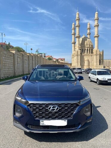 Hyundai Santa Fe-4