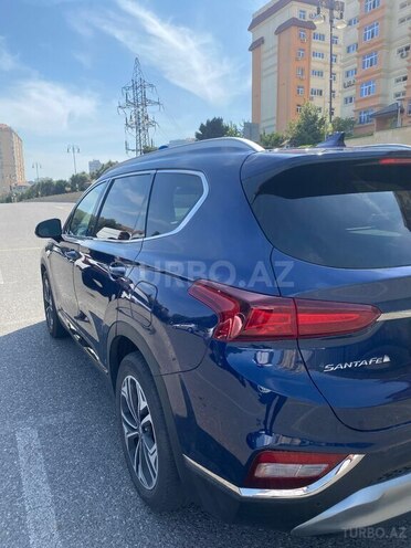 Hyundai Santa Fe-9