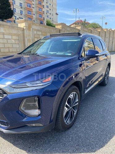 Hyundai Santa Fe-7