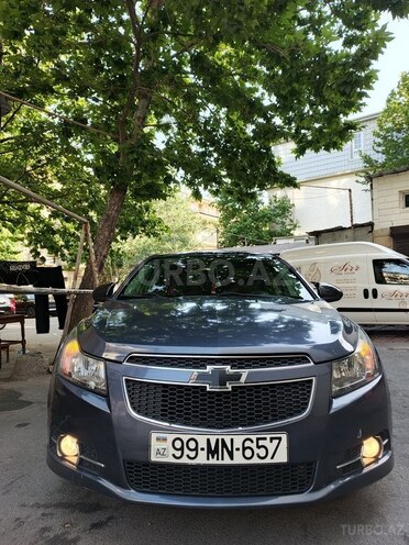 Chevrolet Cruze 2013, 210,000 km - 1.4 л - Bakı