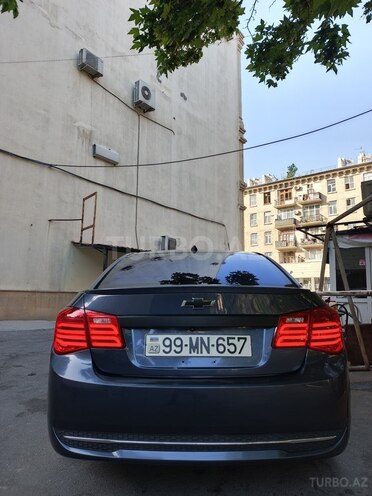 Chevrolet Cruze 2013, 210,000 km - 1.4 л - Bakı