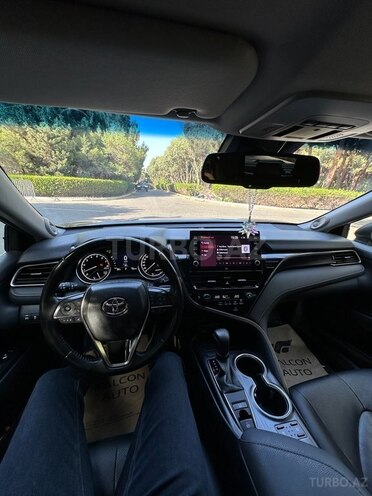 Toyota Camry 2021, 129,000 km - 2.5 l - Bakı