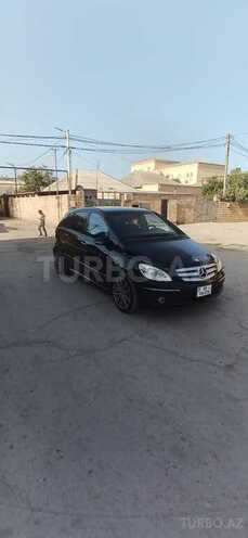 Mercedes B 170 2006, 275,039 km - 1.7 l - Sumqayıt