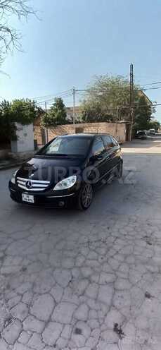 Mercedes B 170 2006, 275,039 km - 1.7 l - Sumqayıt
