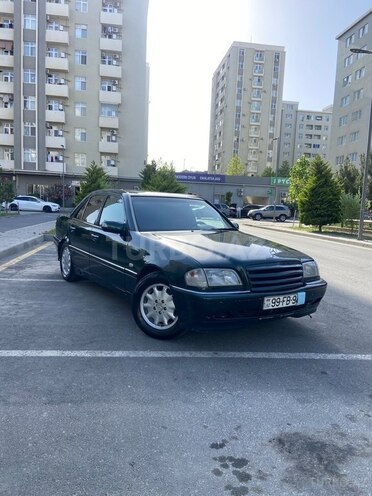 Mercedes C 220 d 1999, 338,000 km - 2.2 л - Bakı