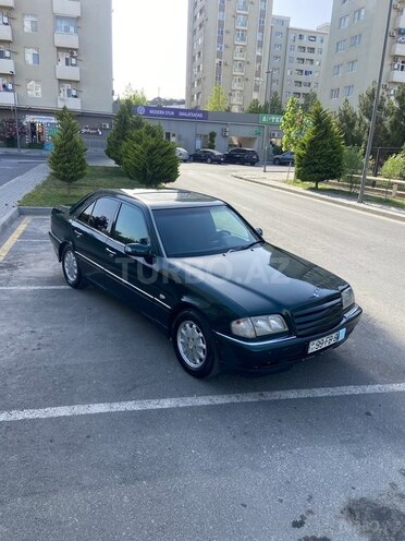 Mercedes C 220 d 1999, 338,000 km - 2.2 л - Bakı