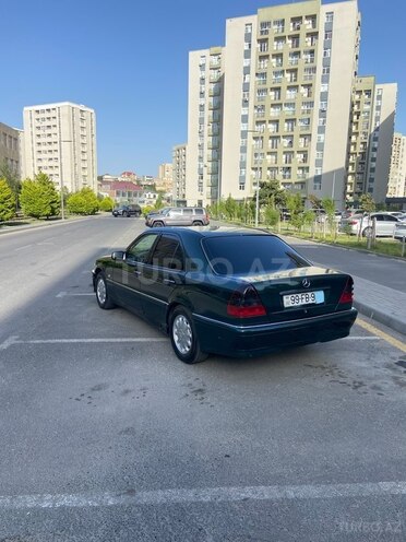 Mercedes C 220 d 1999, 338,000 km - 2.2 л - Bakı
