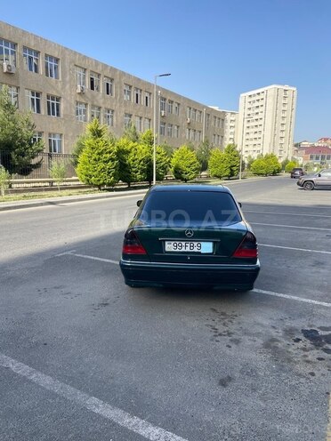 Mercedes C 220 d 1999, 338,000 km - 2.2 л - Bakı
