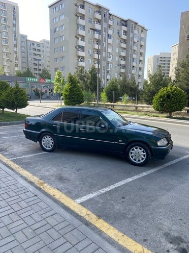 Mercedes C 220 d 1999, 338,000 km - 2.2 л - Bakı