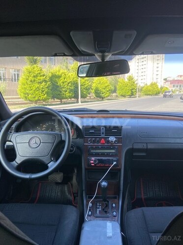 Mercedes C 220 d 1999, 338,000 km - 2.2 л - Bakı