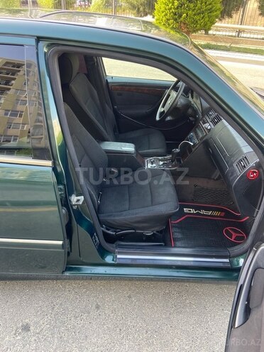 Mercedes C 220 d 1999, 338,000 km - 2.2 л - Bakı