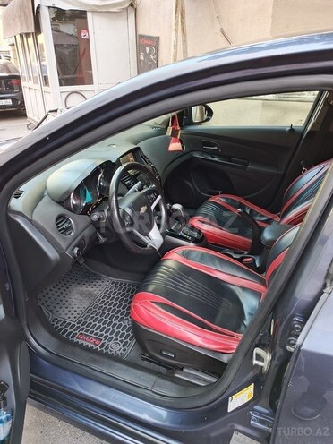Chevrolet Cruze 2013, 210,000 km - 1.4 л - Bakı