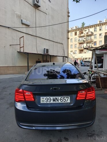 Chevrolet Cruze 2013, 210,000 km - 1.4 л - Bakı