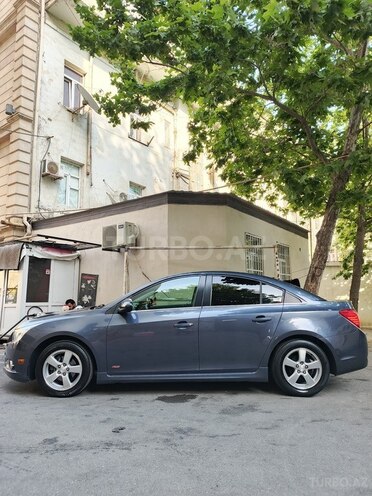 Chevrolet Cruze 2013, 210,000 km - 1.4 л - Bakı