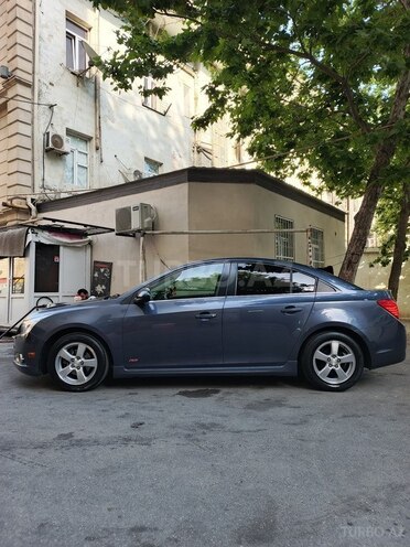 Chevrolet Cruze 2013, 210,000 km - 1.4 л - Bakı