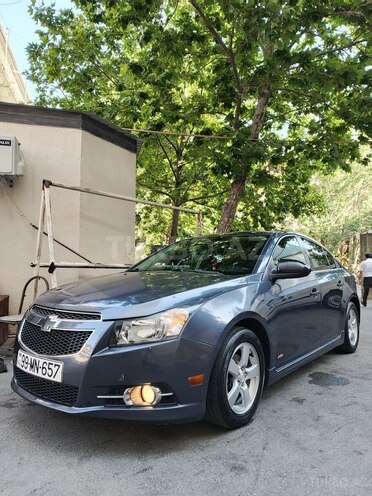 Chevrolet Cruze 2013, 210,000 km - 1.4 л - Bakı